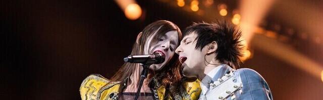 Финал "Евровидения 2025" | Италия "Volevo Essere Un Duro"