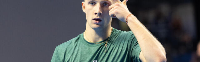 Марк Лаял поднялся на четыре места в рейтинге ATP