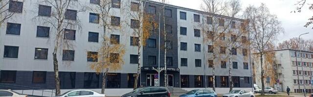 Нарвский отель Inger завершил 2024 год с прибылью в 110 000 евро