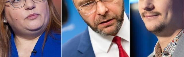Кризис в столичной коалиции продолжается: Партия реформ и СДП считают Eesti 200 предателями