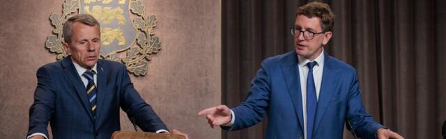 ГРАФИКИ | Падение реформистов остановилось, но поддержка правительства по-прежнему очень низкая 