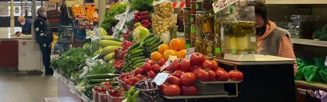 В Латвии намерены ввести 12-процентную ставку НДС на основные продукты питания