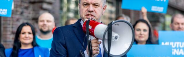 25 вопросов | Рейнсалу: нужно ограничить использование русского языка в городе  