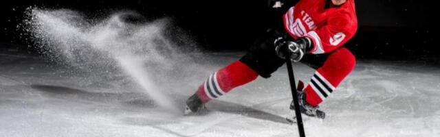 Как выбрать клюшку для хоккея по росту: длина, жёсткость, загиб