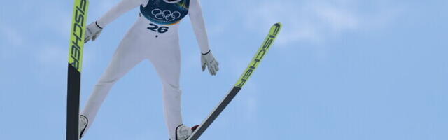 LIVE в 14:30 | Эстонский двоеборец Кристьян Ильвес отправится на лыжную трассу шестым