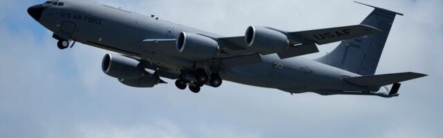 США сообщили о потере самолета-заправщика над Ираком. Проиранская группировка заявила, что сбила его