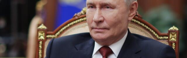 Путин поручил выявить „подстрекателей“ войны в Украине