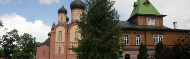 МВД нанимает адвокатское бюро для спора с Эстонской православной церковью Московского патриархата