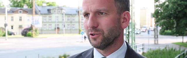 ВИДЕО | Вице-мэр Таллинна Пере: раскола коалиции не будет, никакой Центристской партии!