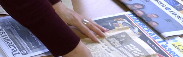 "Нарвская газета" сообщила, что продолжит свое существование