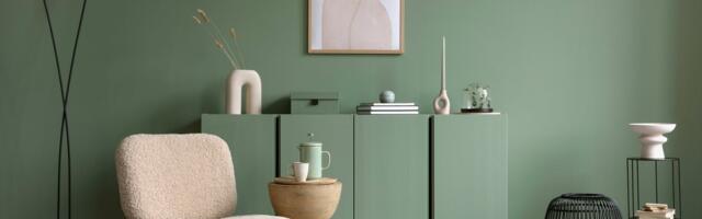 Тренды в дизайне интерьера на 2026 год – какие цвета, формы и материалы в моде?