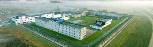 Тартуская тюрьма начнёт принимать заключённых из Швеции уже в этом году