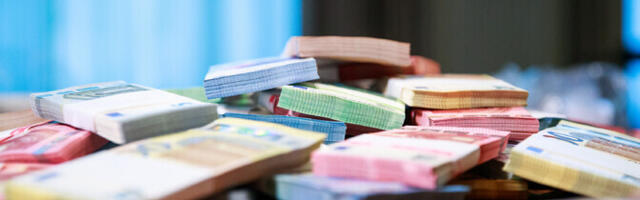 В декабре объем выданных в Эстонии жилищных кредитов превысил 200 млн евро