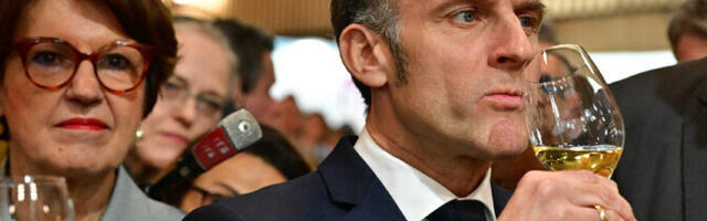 Макрон хочет привлечь европейцев к диалогу с Путиным в узком формате