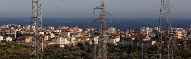 В Италии уберут стоимость квот на выбросы CO2 из счетов за электричество