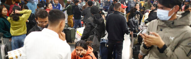 Авиакомпании многих стран отменяют полеты на Ближний Восток