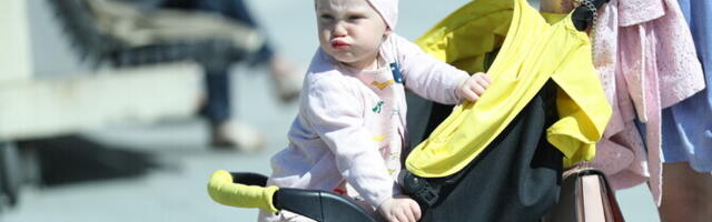 Рождаемость в Финляндии немного выросла – среди иноязычных лидируют русскоязычные матери