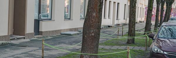 Самоуправление одобрило 23 заявки на благоустройство территорий в микрорайонах Риги