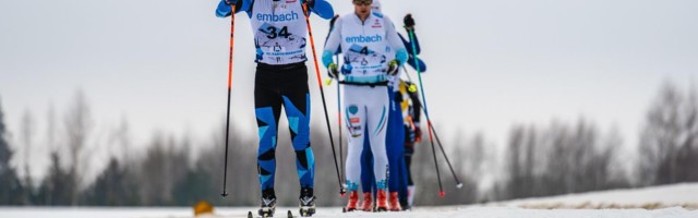 Тесты на коронавирус троих участников Тартуского лыжного марафона оказались позитивными