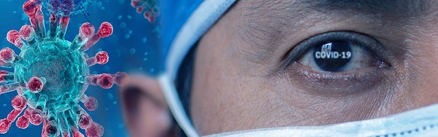 Ежедневный отчёт департамента здоровья на 3 мая — плюс 179 случая COVID-19 и 4 смерти