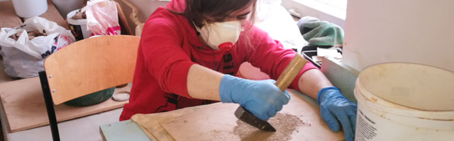 Нарвитянка о своих дочерях: "Я не очень верю в то, что кто-то их возьмет на работу, несмотря на полученные навыки". Как трудоустроиться людям с особыми потребностями?