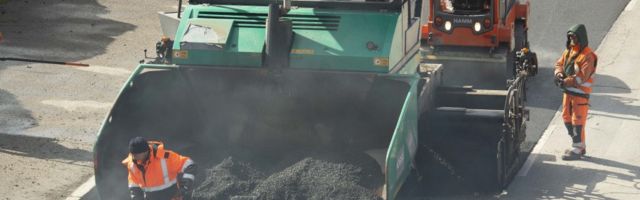 Нарва получит от государства дополнительные деньги на ремонт дорог