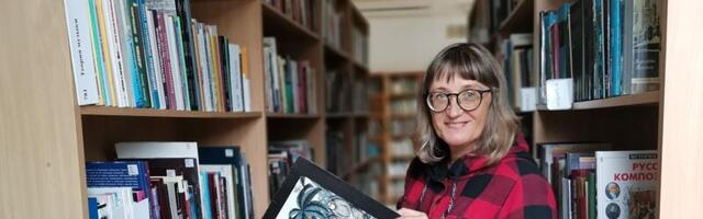 Нарвская центральная библиотека начинает новый цикл публичных лекций по истории искусства с рассказа о давней красивой традиции Нарвы