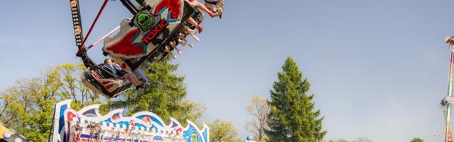 Фото: в Таллинн едет один из крупнейших луна-парков Балтии