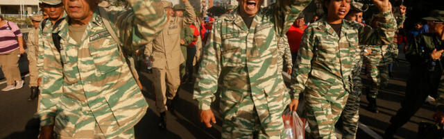 Трамп разрешил ЦРУ проводить тайные операции в Венесуэле