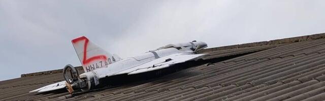 Во время ночной атаки российской армии беспилотники залетели в Молдову и Румынию