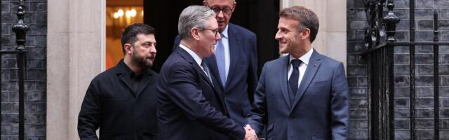 ВОЕННЫЙ ДНЕВНИК (1384-й день) | Лидеры Европы обсуждают с Зеленским план по остановке войны