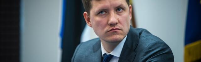Многолетнее „лицо“ КаПо Харрис Пуусепп уходит с должности