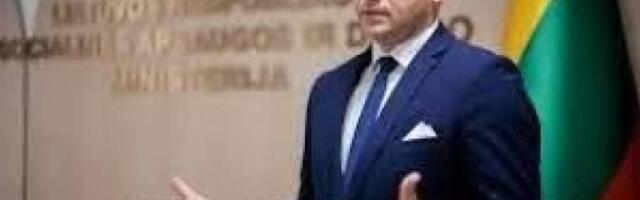 Грикшас: системы Департамента миграции взломаны не были