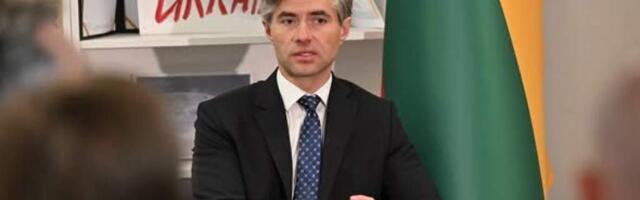 Глава МИД: в переговорах о членстве Украины в ЕС остаются «подводные процессы»