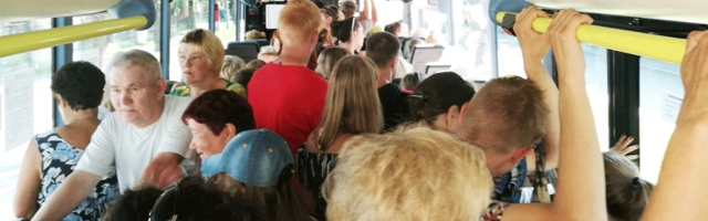 Дополнительные рейсы нарвских автобусов, введенные во время ЧП, отменены с 18 мая. Перевозят до 50 человек одновременно, плата на дачных маршрутах восстановлена