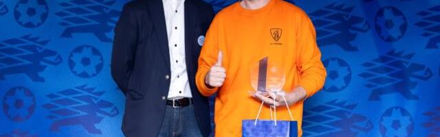 Jalgpalliliit tänas saalijalgpalli galal kohtunikke, kohtunike vaatlejaid ja Aasta Saalihunti