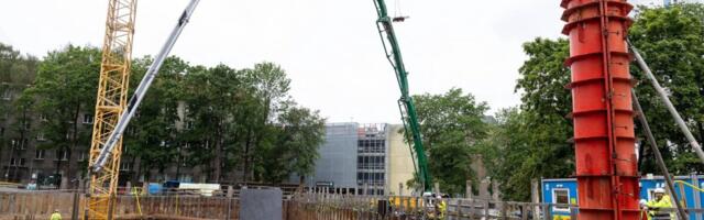 Бывший бизнес Nordecon резко скакнул вверх при новых собственниках