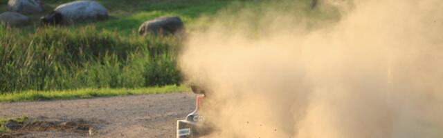 ВИДЕО | 60-летний американец погиб, пытаясь побить рекорд скорости