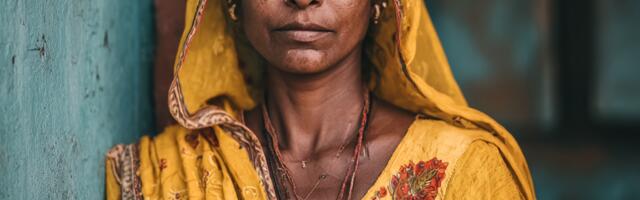 В Индии женщина случайно нашла по видео мужа, пропавшего семь лет назад