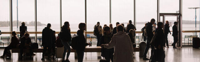 С 13 октября в Европе действует новая информационная система пограничного контроля