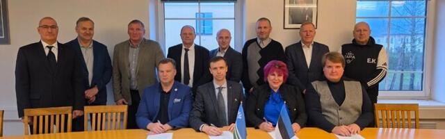 В волости Тапа останется прежняя коалиция