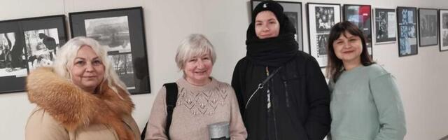 Нарвский клуб Autori Foto предлагает познакомиться с альтернативной фотографией