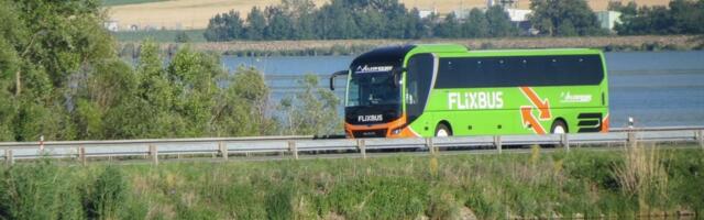 FlixBus расширяет продажу билетов: теперь билеты доступны на Tpilet и в его точках продаж по всей Эстонии
