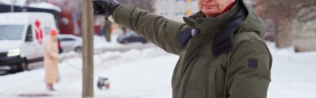 ВИДЕО | Вокруг Центрального рынка царит дорожный хаос. Местных жителей нарушители достали, а полиция разводит руками