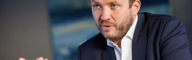 Эстонский спецрейс из Омана в Таллинн отложен