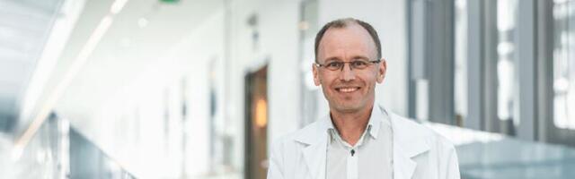 Профессор клиники Тартуского университета Танель Лайсаар стал новым членом совета “Нарва Хайгла”