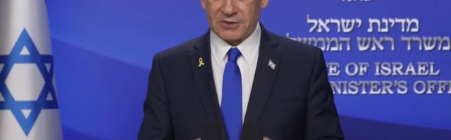 Биньямин Нетаньяху: "Совсем скоро вы увидите израильские военные самолеты над Тегераном“