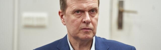 Пруунсильд пожертвовал «Отечеству» 100 000 евро во втором квартале