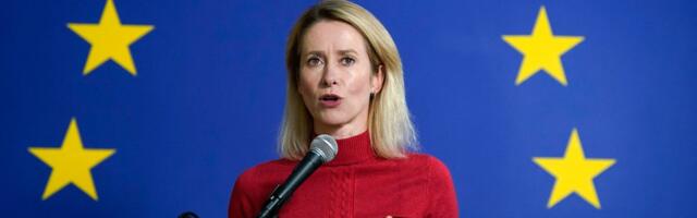 Каллас: США остаются главными союзниками Европы