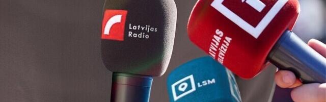"Латвийское радио 4" с 1 января прекратит вещание